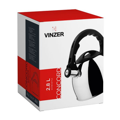 Чайник Vinzer Concord 2,8 л VZ 50004