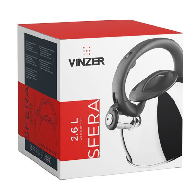 Чайник Vinzer Sfera 2,6 л VZ 50013