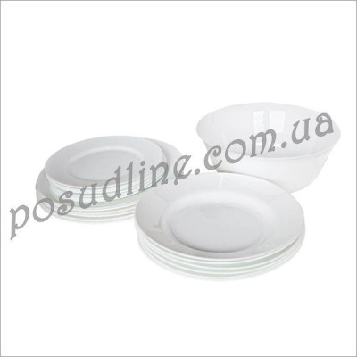 Сервиз столовый Luminarc Everyday 19 пр G0567