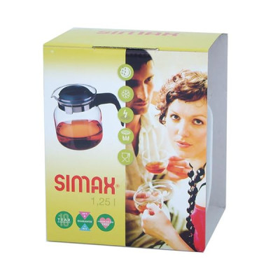 Чайник Simax Matura 1,25 л с фильтром s3782/s