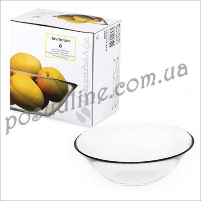 Салатник Pasabahce Инвитейшн 14 см 10414