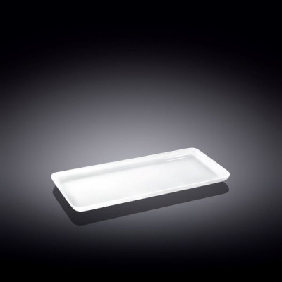 Блюдо прямоугольное Wilmax 19х9,5 см WL-992670