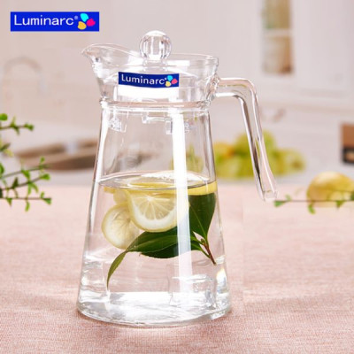 Кувшин с крышкой Luminarc Kone 1,3 л N1102