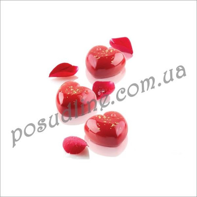 Форма силиконовая Silikomart Cupido 30 45x44 мм, h=24 мм 
