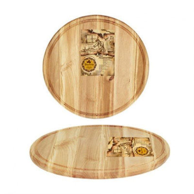 Доска для пиццы 31 см 8907-1