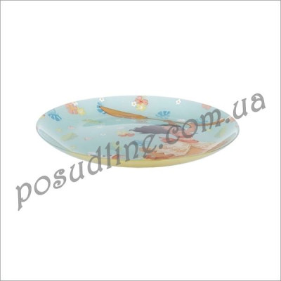 Тарелка десертная Luminarc Disney Vaiana 20 см N3951