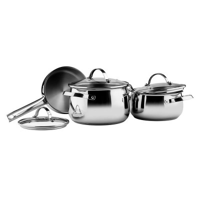 Набор посуды Vinzer Culinaire 6 пр VZ 50030