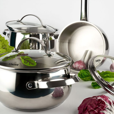 Набор посуды Vinzer Culinaire 6 пр VZ 50030
