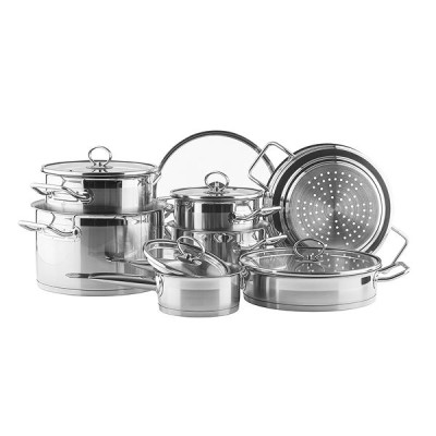 Набор посуды Vinzer Universum 14 пр VZ 50032