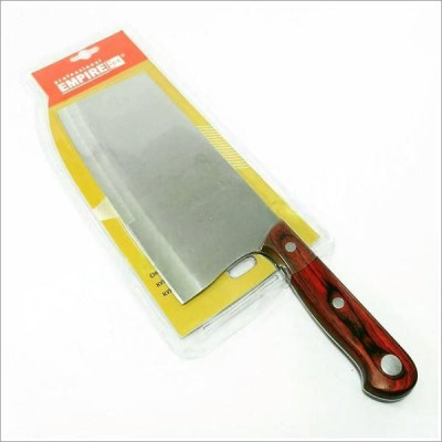 Секач Empire L 31 см деревянная ручка 3146