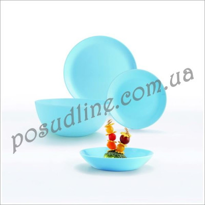 Салатник Luminarc Diwali Light Blue 21 см P2614