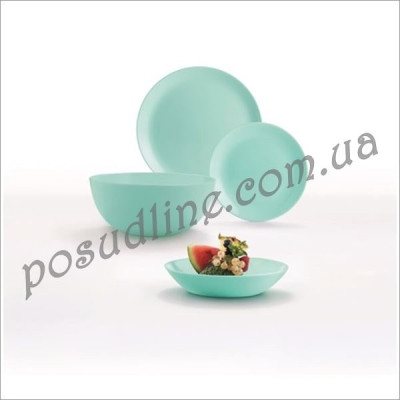 Салатник Luminarc Diwali Light Turquoise 21 см P2615