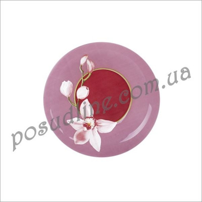 Сервиз Luminarc Red Orchis 46 пр N4828