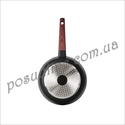Сковорода Ringel IQ Be Traditional 24 см без крышки RG-1125-24