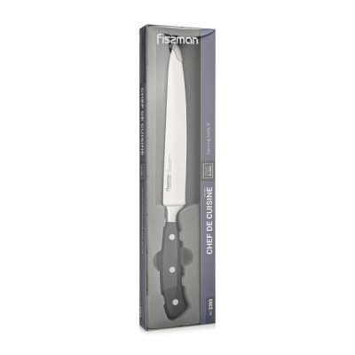 Нож гастрономический Fissman Chef de Cuisine 20 см 2393 F Нож гастрономический Fissman Chef de Cuisine 20 см 2393 F
