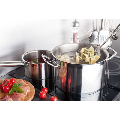 Кастрюля с крышкой Vinzer Universum series 20 см 3,7 л VZ 50063