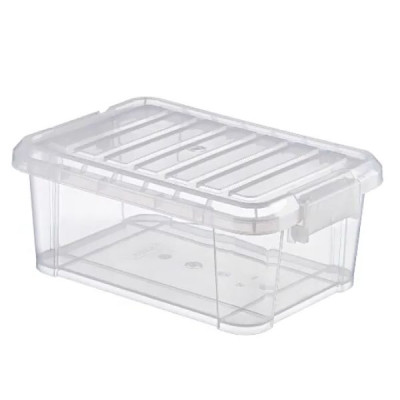 Контейнер для хранения 38x26,5 см, h 15,5 см, 9 л Araven 91184 Контейнер для хранения 38x26,5 см, h 15,5 см, 9 л Araven 91184