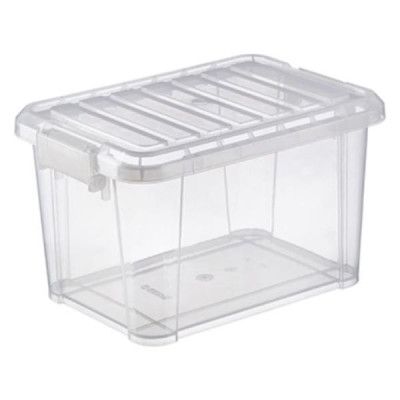 Контейнер для хранения 38x26,5 см, h 23 см, 14 л Araven 91185 Контейнер для хранения 38x26,5 см, h 23 см, 14 л Araven 91185
