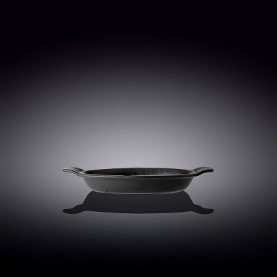 Форма для запекания Wilmax Slatestone Black 21,5х17,5 см 400 мл WL-661142 Форма для запекания Wilmax Slatestone Black 21,5х17,5 см 400 мл WL-661142