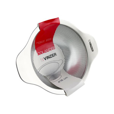 Дуршлаг Vinzer 18 см VZ 50220