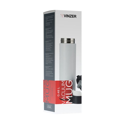 Термокружка Vinzer 480 мл VZ 50135