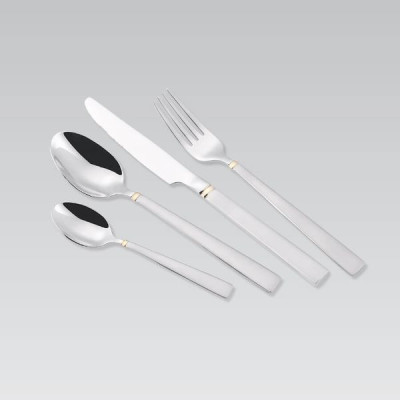 Набор столовых приборов Maestro 24 пр. MR-1517G
