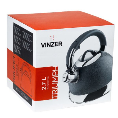 Чайник Vinzer Triumph 2,7 л VZ 50015 Чайник Vinzer Triumph 2,7 л VZ 50015