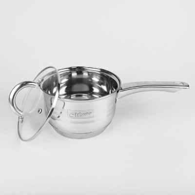 Ковш Maestro 16 см 2,1 л MR-3513-16S