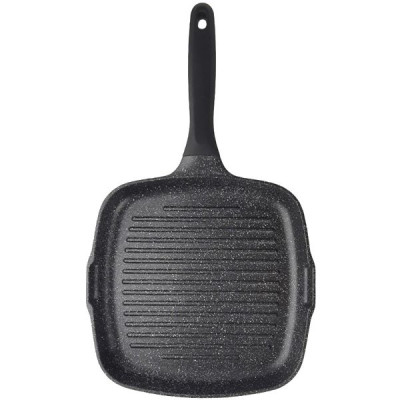Сковорода гриль Vinzer Kuro Induction 28x28 см VZ 50424