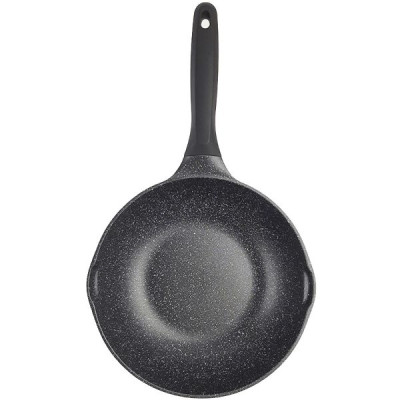 Сковорода WOK Vinzer Kuro Induction 28 см VZ 50425