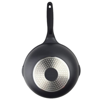 Сковорода WOK Vinzer Kuro Induction 28 см VZ 50425
