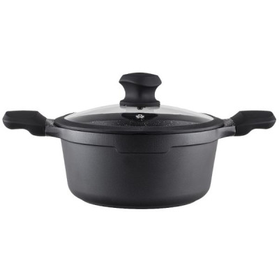 Кастрюля Vinzer Kuro Induction 24 см 3,7л VZ 50428