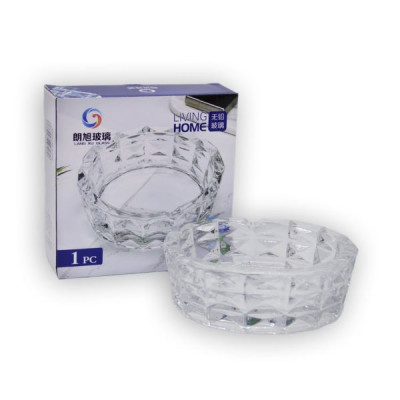 Пепельница Crystal Albert 16 см 83200922/3