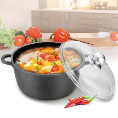Кастрюля Maestro 16 см антипригарное покрытие MR-4616C Кастрюля Maestro 16 см антипригарное покрытие MR-4616C