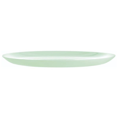 Тарелка обеденная круглая Luminarc Diwali Paradise Green 25 см V5839
