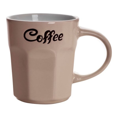Кружка 310 мл Limited Edition Coffee Taste, керамика (арт. JH1955)