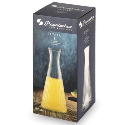 Карафа Pasabahce Элизия 940 мл 80403
