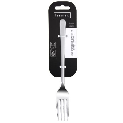 Вилка столовая Lessner Treat 61472