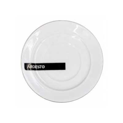 Блюдце фарфор Ardesto Prato 11 см AR3627P Блюдце фарфор Ardesto Prato 11 см AR3627P