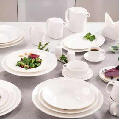 Блюдце фарфор Ardesto Prato 11 см AR3627P Блюдце фарфор Ardesto Prato 11 см AR3627P