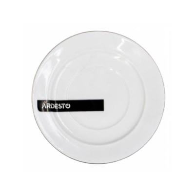 Блюдце фарфор Ardesto Prato 15,5 см AR3629P Блюдце фарфор Ardesto Prato 15,5 см AR3629P