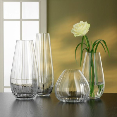 Ваза Bohemia Crystal Margo 18,5 см B82237