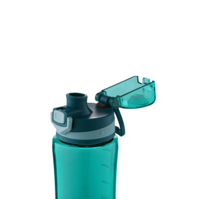 Бутылка для воды Ardesto Purity 800 мл зеленый AR2280PB Бутылка для воды Ardesto Purity 800 мл зеленый AR2280PB
