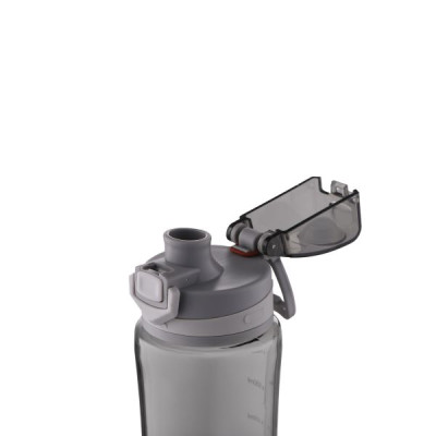 Бутылка для воды Ardesto Purity 800 мл серый AR2280PG Бутылка для воды Ardesto Purity 800 мл серый AR2280PG