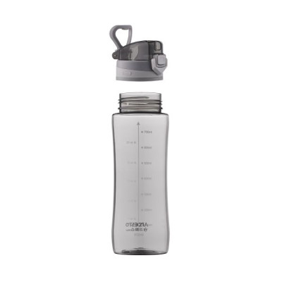 Бутылка для воды Ardesto Purity 800 мл серый AR2280PG Бутылка для воды Ardesto Purity 800 мл серый AR2280PG