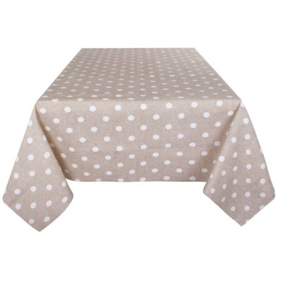 Скатерть водоотталкивающая Punto Blanco 140x140 см 715-331 Скатерть водоотталкивающая Punto Blanco 140x140 см 715-331