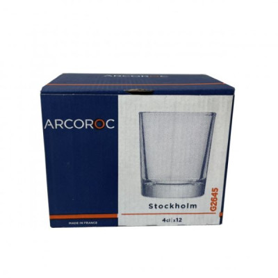 Стопка Arcoroc Stockholm 40 мл G2645