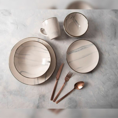 Салатник Limited Edition Marble 14 см CG-021-4