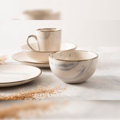 Салатник Limited Edition Marble 14 см CG-021-4