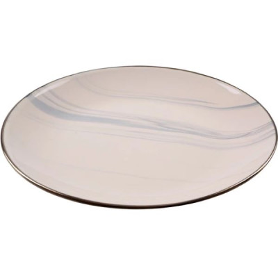 Тарелка десертная Limited Edition Marble 19 см CG-021-2 Тарелка десертная Limited Edition Marble 19 см CG-021-2